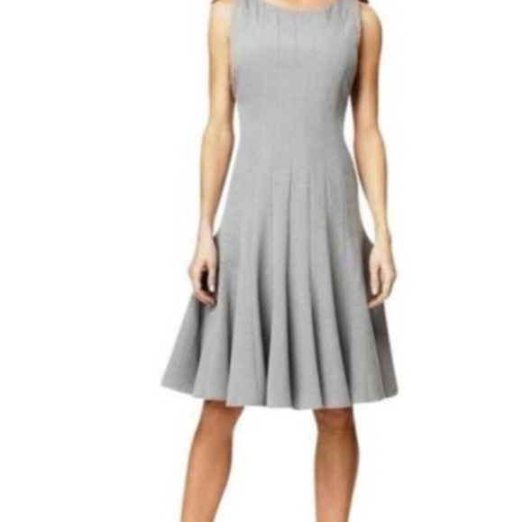 Calvin Klein Dresses & Skirts - NWOT Calvin Klein Sleeveless A line Dress
